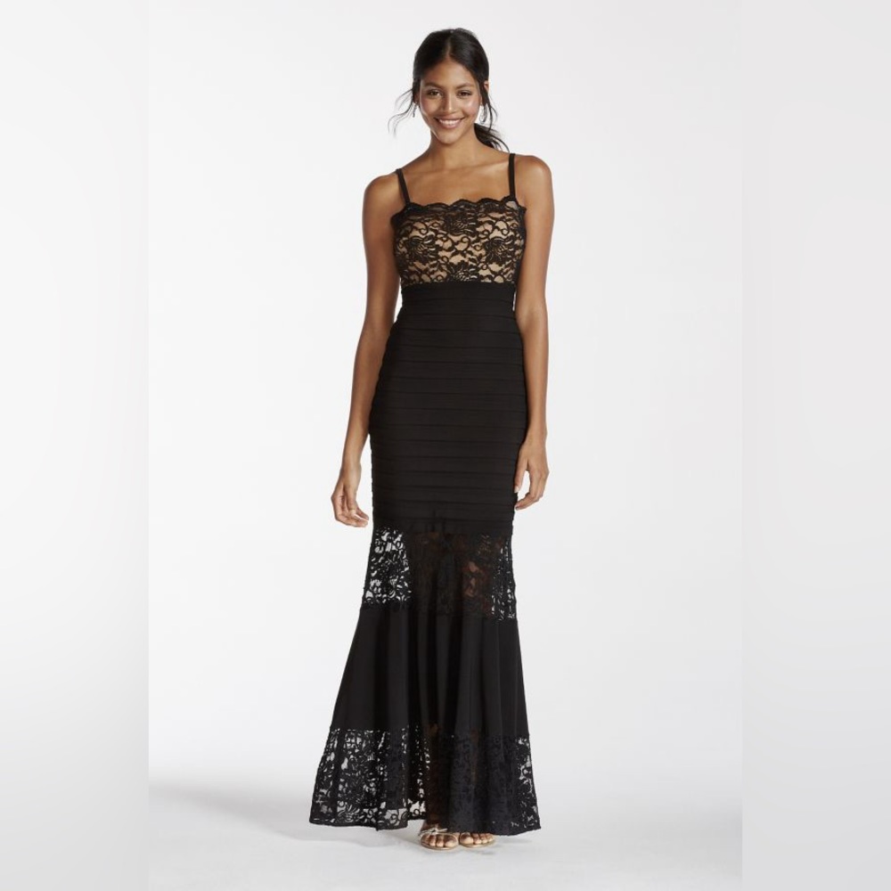 NWT Xscape Gown